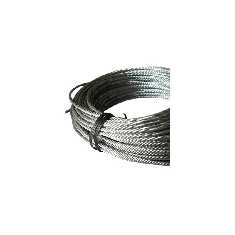 Cable de acero 8mm para arrobadera